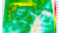 Dónde va a nevar en España: AEMET señala un “fenómeno extremo”