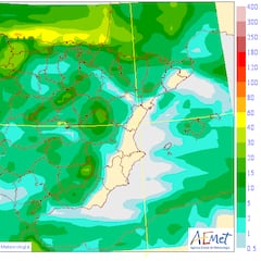 Dónde va a nevar en España: AEMET señala un “fenómeno extremo”