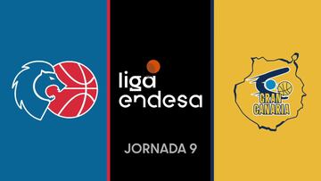 Resumen del Río Breogán vs. Gran Canaria