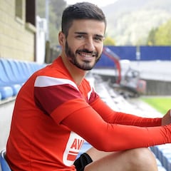 Fran Rico ve la luz al final del túnel tras dos años sin jugar