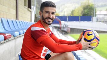 Fran Rico ve la luz al final del túnel tras dos años sin jugar