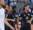 Gladbach-Bayern, en directo
