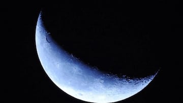 Luna cuarto menguante de mayo 2024: ¿cuándo es y dónde ver desde México?