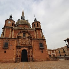 El pequeño ‘Vaticano’ español está a dos horas de Madrid y se encuentra en este rústico pueblo manchego