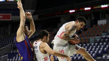 El 0-6 del Madrid en la Euroliga contra españoles, mal presagio