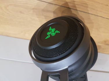 Análisis Razer Nari Ultimate: Innovación y vibración
