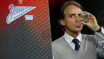 Mancini negocia con Costacurta para ser seleccionador italiano