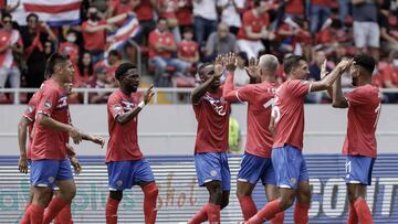 La selección de Costa Rica definirá este martes ante su similar de Nueva Zelanda al último invitado a la Copa del Mundo de Qatar 2022.