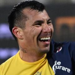 Era gol... pero apareció Gary: la heroica jugada de Medel