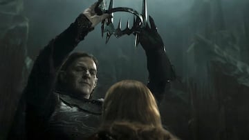 El Se?or de los Anillos: Los Anillos de Poder