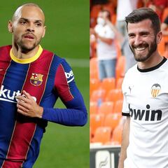 Braithwaite puede entrar en la operación Gayá, según RAC1