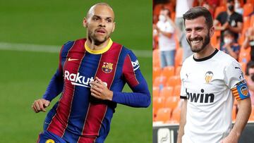 Braithwaite puede entrar en la operación Gayá, según RAC1