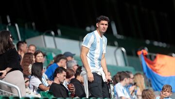 13/11/25 SELECCION ARGENTINA ENTRENAMIENTO EN ELCHE EN EL ESTADIO MARTINEZ VALERO
SEGUIDORES
