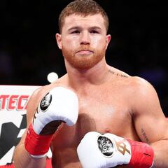 Canelo se prepara para enfrentar a Jacobs al ritmo de una batería