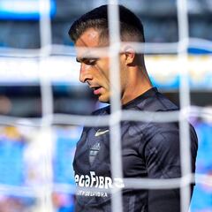 Iñaki Peña equilibra la balanza