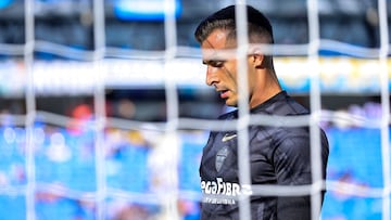 25/10/25 PARTIDO PRIMERA DIVISION
RCD ESPANYOL - ELCHE CF
IÑAKI PEÑA (13) ELCHE CF