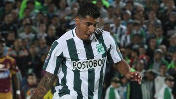 Osorio confirma el regreso de Jefferson Duque a Nacional