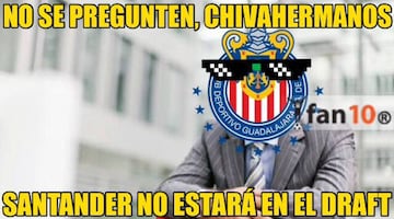 Disfruta de los 35 mejores memes que dejó el Draft Liga MX