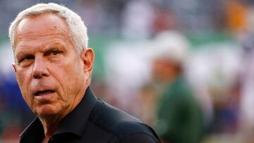 El copropietario de la organización de New York habló del equipo e insinuó que al término de la presente campaña podrían haber cambios en la 'Gran Manzana'.