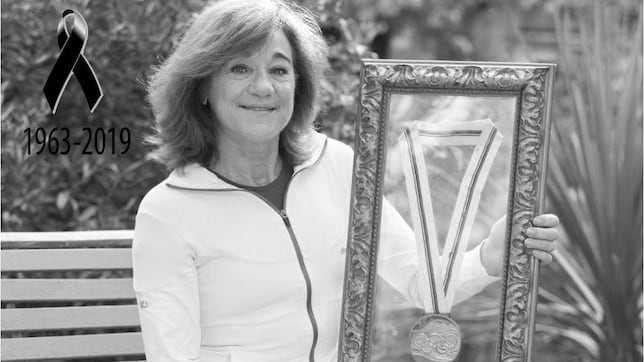 Winter Olympic medallist Blanca Fernández Ochoa found dead - AS USA