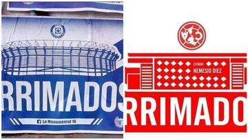 Tras la decisión de jugar el partido ante Tiburones Rojos en el Nemesio Diez, el cuadro de Coapa ha sido víctima de burlas.