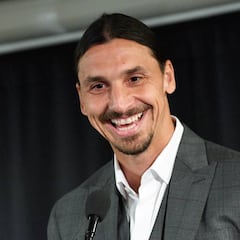 ¿Ha fichado Ibrahimovic por el Hammarby sueco?