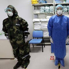 ¿Cuántos casos de coronavirus hay en México, hoy 5 de abril?