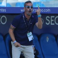 Bolo pide tranquilidad cuando el marcador esté en contra