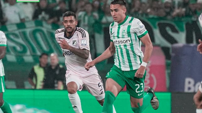 Nacional se queda con el clásico y corta una racha de ocho años