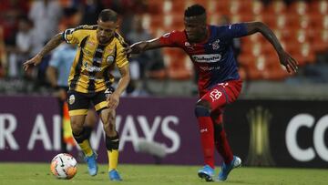 Fecha, horario, c&oacute;mo ver por televisi&oacute;n y d&oacute;nde seguir en vivo online el Deportivo T&aacute;chira - Medell&iacute;n, de la segunda fase de Libertadores en el Pueblo Nuevo