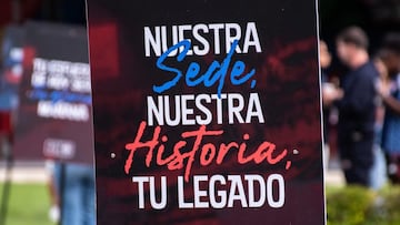 Medellín, primer club en Colombia con sede deportiva para el equipo femenino