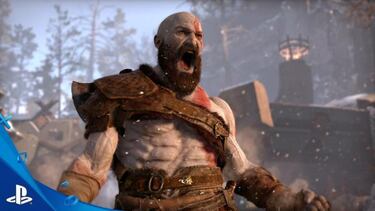 God of War está a punto de terminar su fase de captura