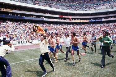Así le ha ido al Toluca cuando enfrenta a Cruz Azul o América en la Final