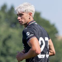 El Leganés, a punto de rescindir el contrato de Javier Avilés