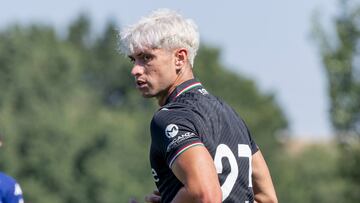 24/07/24
PARTIDO DE FUTBOL AMISTOSO DE PRETEMPORADA
CD LEGANES - AD ALCORCON
JAVIER AVILES