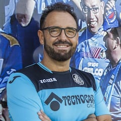 José Bordalás, el entrenador que cumple con los objetivos