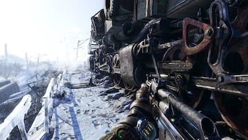Metro Exodus presenta su tercer y último diario de desarrollo