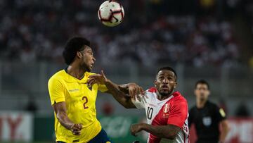 Farfán: "Ecuador nos leyó bien"