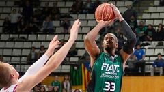 El alero Brandon Paul, ex Joventut, podr&iacute;a completar la plantilla del Barcelona 2018-2019