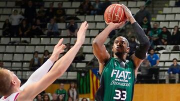 El alero Brandon Paul, ex Joventut, podr&iacute;a completar la plantilla del Barcelona 2018-2019