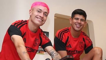 No la pasa bien en Colo Colo y desde otro club chileno le envían un mensaje: “Siempre será bienvenido”