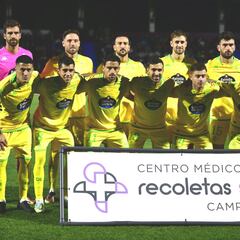 Aprobados y suspensos del Depor: Valcarce se estrena a lo grande, Germán a lo pequeño