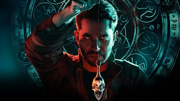 the occultist survivaL HORROR mejores juegos de terror videojuegos españoles lanzamientos videouegos 2025 ocultismo fenomenos paranormales