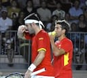 Donskoy y Kravchuk doblegan a López y Marrero en el dobles