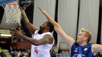 Gary Neal hace historia en la victoria del Tecnyconta