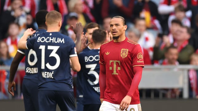 Sané: último favor al Bayern