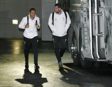 Calls for Casilla to replace Keylor as club ponder move for De Gea