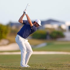 Who are the 20 golfers playing in the 2025 Hero World Challenge?