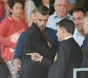 Daily Mail: el Madrid ofrecerá 35 millones por De Gea esta semana