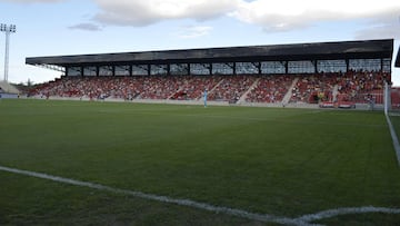 23/08/15 PARTIDO SEGUNDA DIVISION
 MIRANDES - ZARAGOZA
 Estadio Municipal de Anduva
 